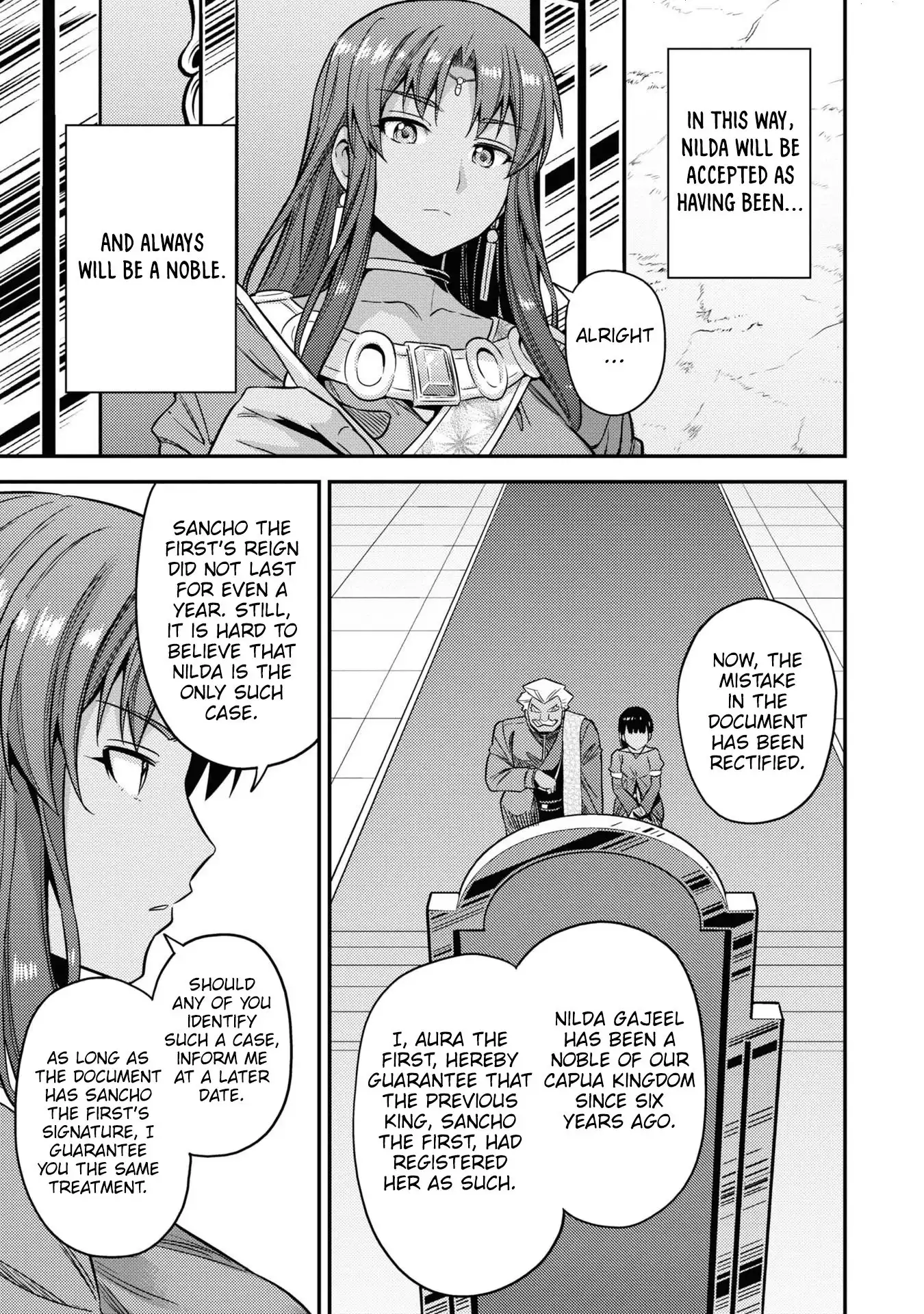 Risou no Himo Seikatsu Chapter 45 32